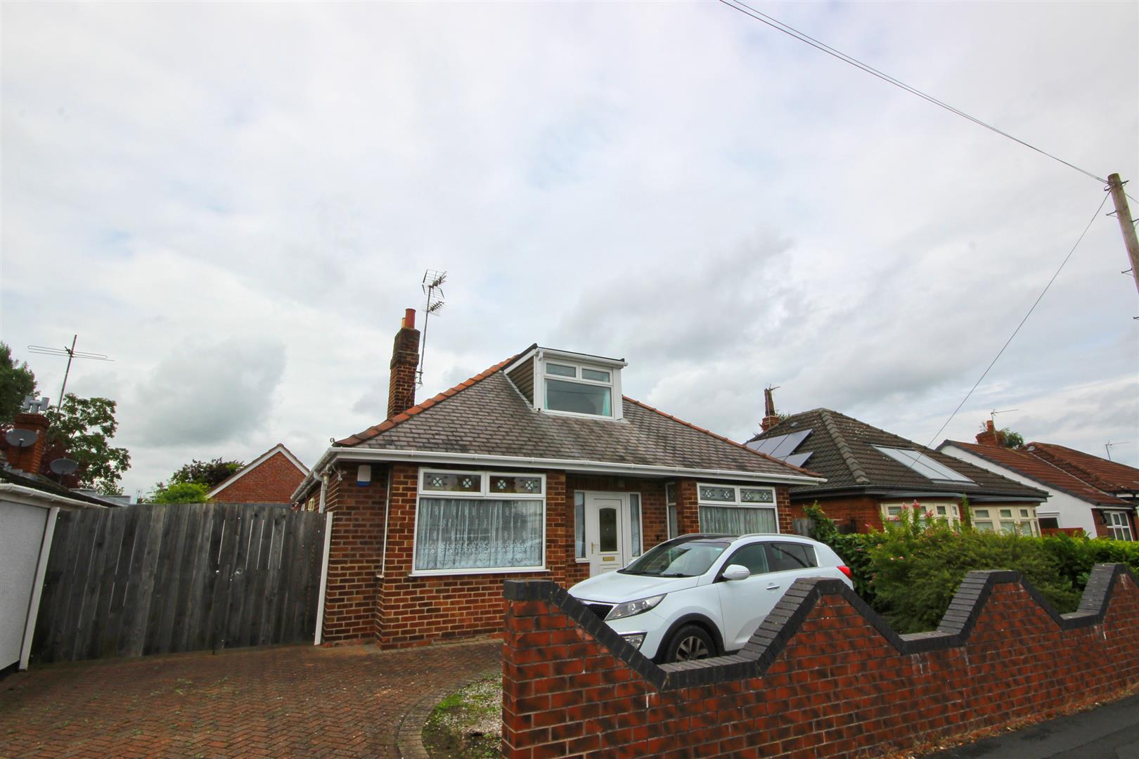 Hawthorne Avenue, Willerby